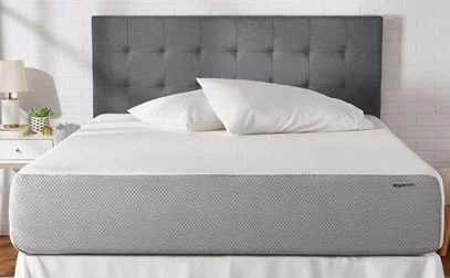 AmazonBasics Memory Foam Mattress