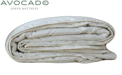 Avocado Alpaca Duvet Insert Lightweight
