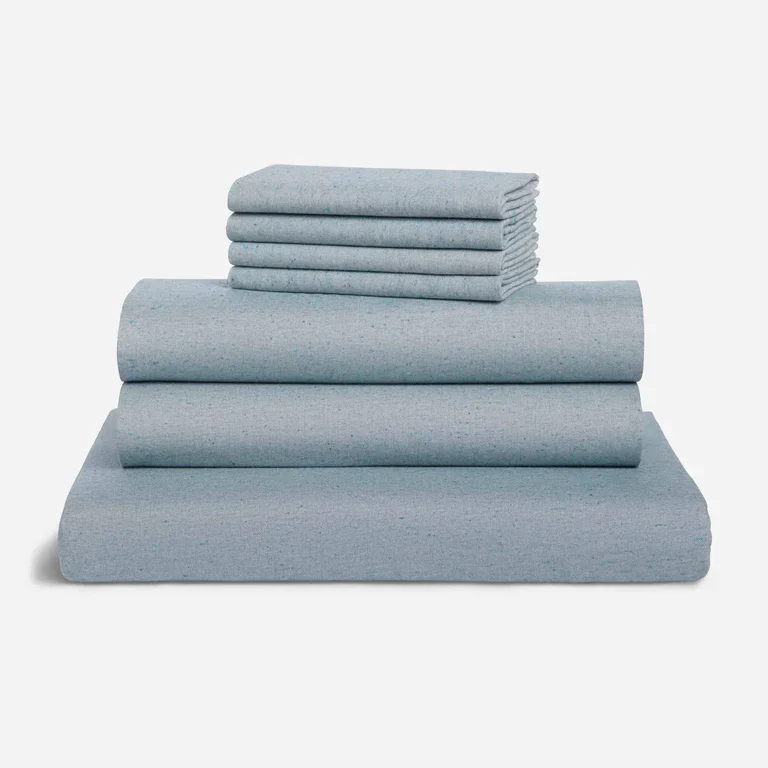 Best Bed Sheets for 2026 - Our Top Picks Reviewed 6 Brooklinen Brushed Flannel Sheets