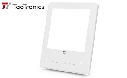 product image of the TaoTronics Light Therapy Lamp