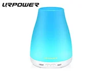 10 Best Travel Humidifiers for 2026 2 product image of URPOWER 2nd Version Essential Oil Diffuser small
