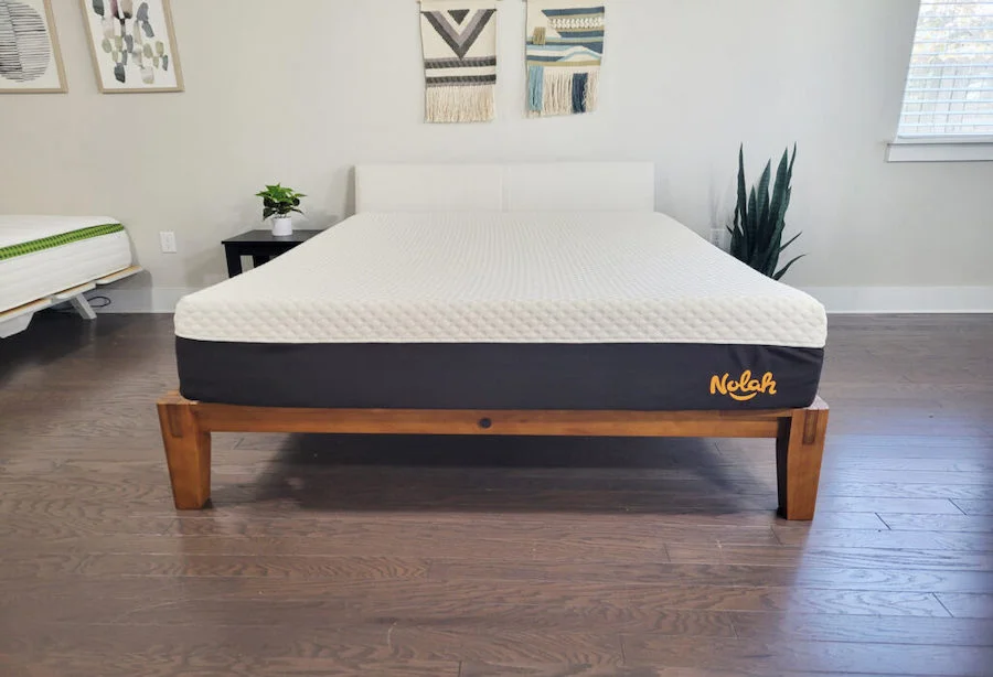 Nolah vs. Helix Mattress Comparison for 2026 21 Nolah Signature All-Foam Hybrid Mattress