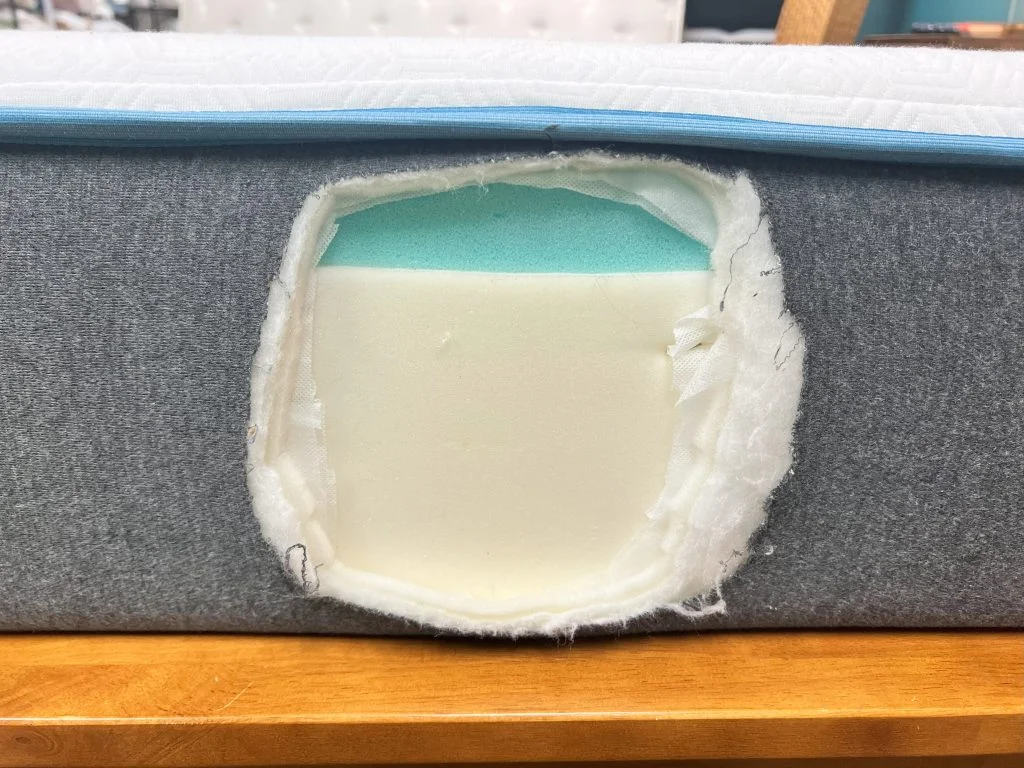 Bear Mattress Review 14 Bear Original Construction