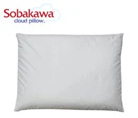 6 Highest-Rated Buckwheat Pillows Reviewed for 2026 2 Product image of sobakawa cloud pillow small