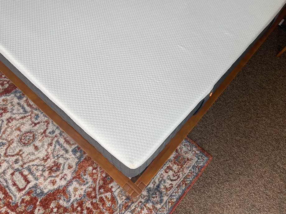 Best Mattresses for Pressure Relief (2026) - Expert Tested 75 Emma Hybrid Comfort top view