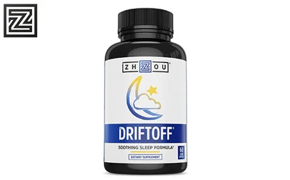 5 Highest Rated Sleep Aid Supplements for 2026 6 Driftoff