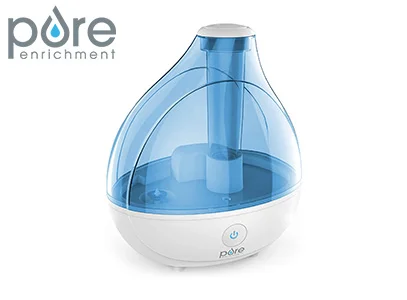 Our 6 Highest Rated Humidifiers for Asthma for 2026 2 Product image for Pure Enrichment MistAire Ultrasonic Cool Mist Humidifier for Asthma
