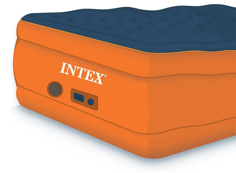 How to Clean an Air Mattress: DIY Tips 5 Illustration of Intex Air Mattress