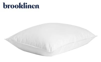 Brooklinen Down Pillow