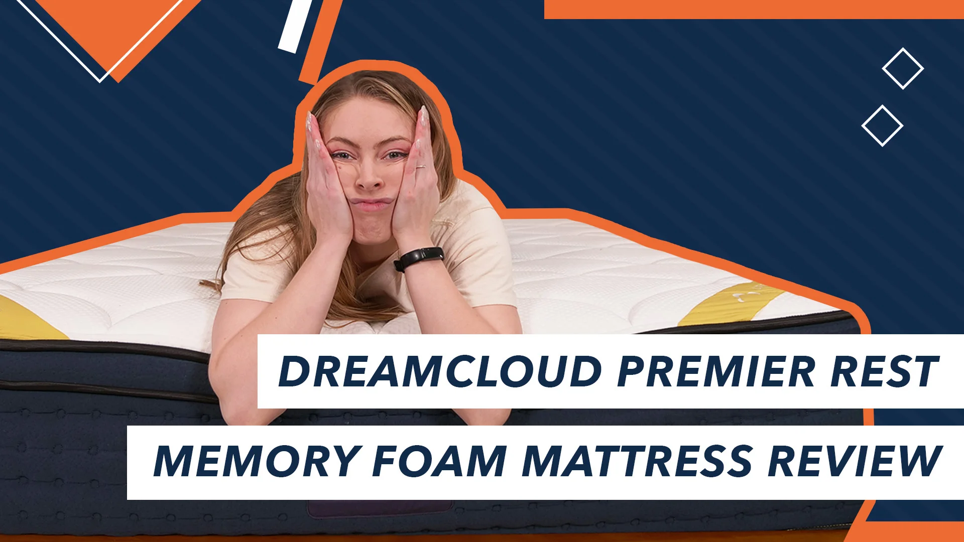 Julia Forbes 13 DreamCloud Premier Rest Memory Foam Mattress Review for 2026, Expert Tested