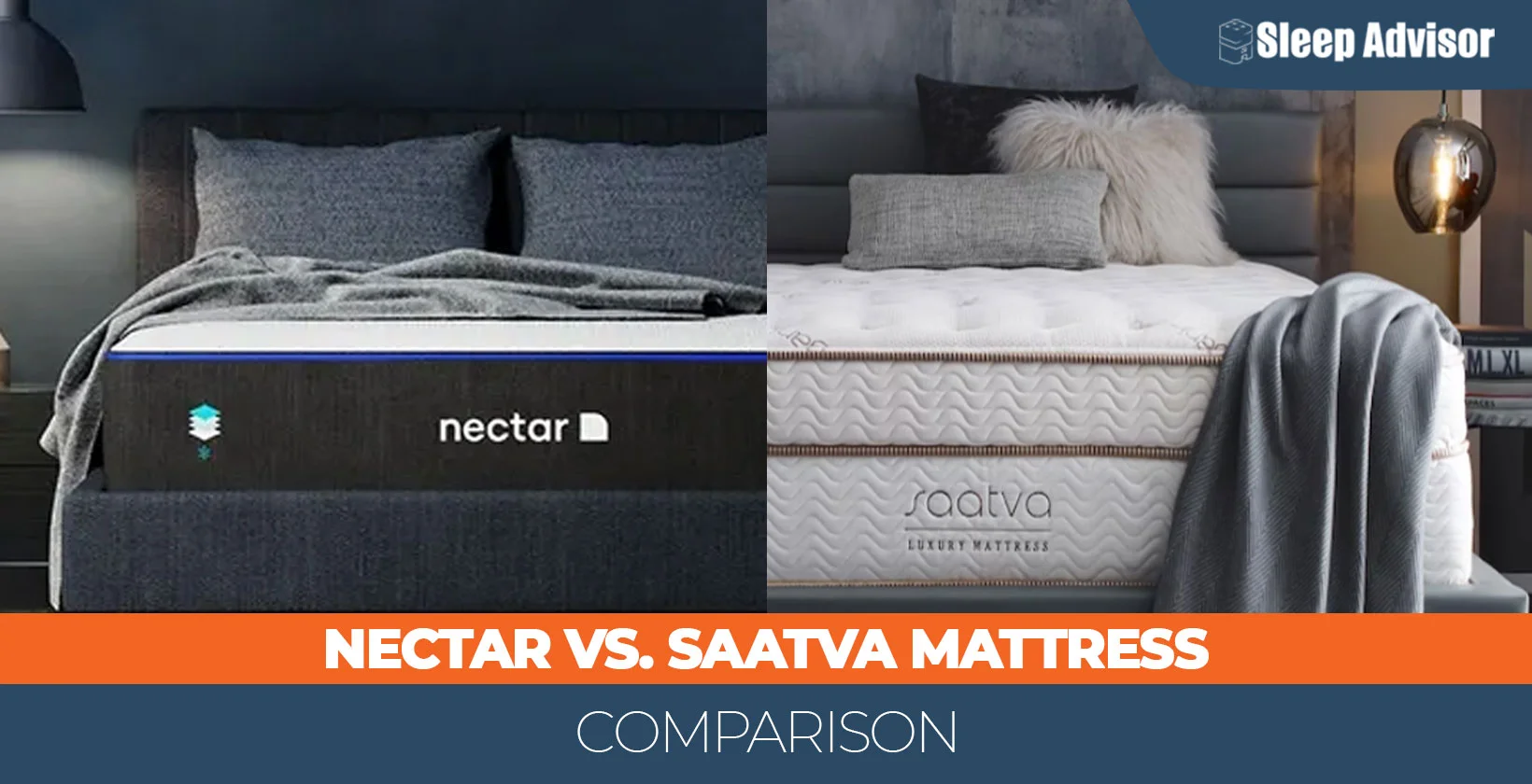 Nectar vs. Saatva