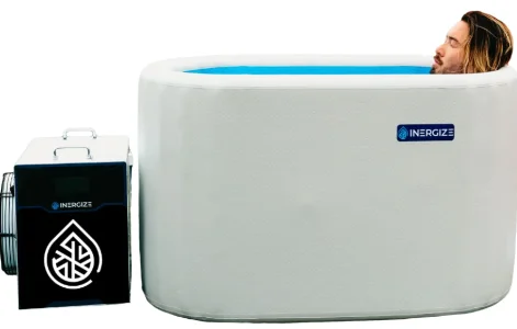 8 Best Cold Plunge Tubs for 2026 8 Inergize Cold + Hot Plunge Tub