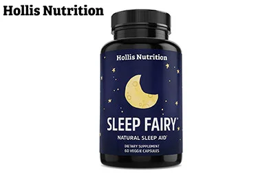 5 Highest Rated Sleep Aid Supplements for 2026 4 Sleep Fairy Natural Sleep Aid