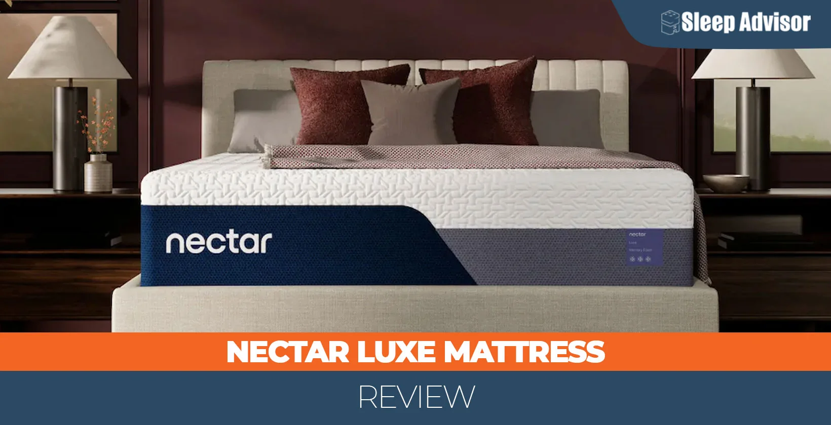 Nectar Luxe Mattress Review for 2026, Expert Tested