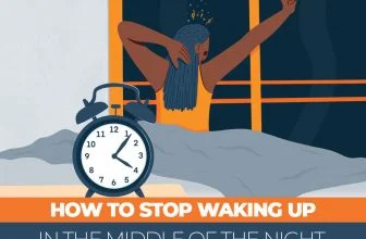 How to Stop Waking up in the Middle of the Night