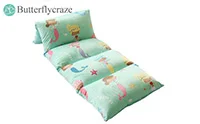 product image of Butterfly Craze travel bed small