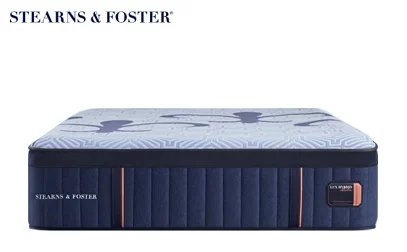 Stearns Foster Lux Hybrid
