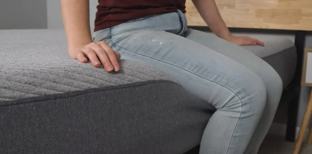 edge support on casper original