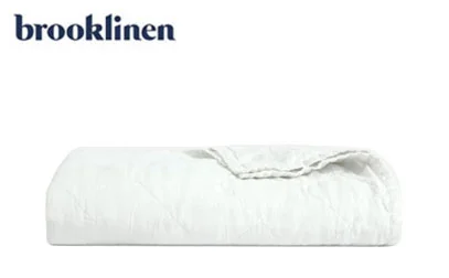 Brooklinen Linen Quilt