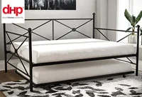 8 Top Rated Trundle Beds - Our Reviews and Ratings for 2026 7 product image of dhp lina trundle bed small