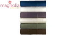 Our 10 Top Rated Organic Cotton Sheets for 2026 2 product image of Magnolia Organics Dream Collection Sheet Set small