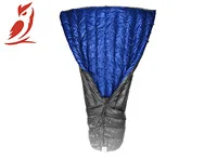 Best Backpacking Quilt - Top 9 Products for 2026 6 Outdoor Vitals Down TopQuilt for Ultralight Backpacking product image blue gray small