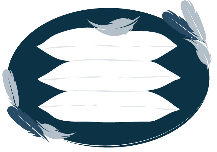 5 Best Bamboo Pillows in 2026 โ Our Review Guide 10 illustration of feather pillows