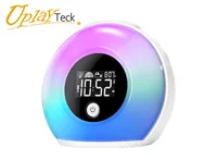 Our 7 Highest Rated Bluetooth Alarm Clocks for 2026 7 Uplay teck product image small