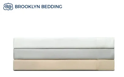 Brooklyn Bedding Deep Pocket Rayon Sheets
