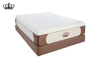 DynastyMattress Cool Gel Memory Foam Mattress
