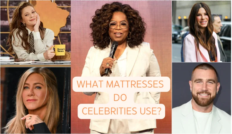 Julia Forbes 5 What Mattresses Do Celebrities Use?