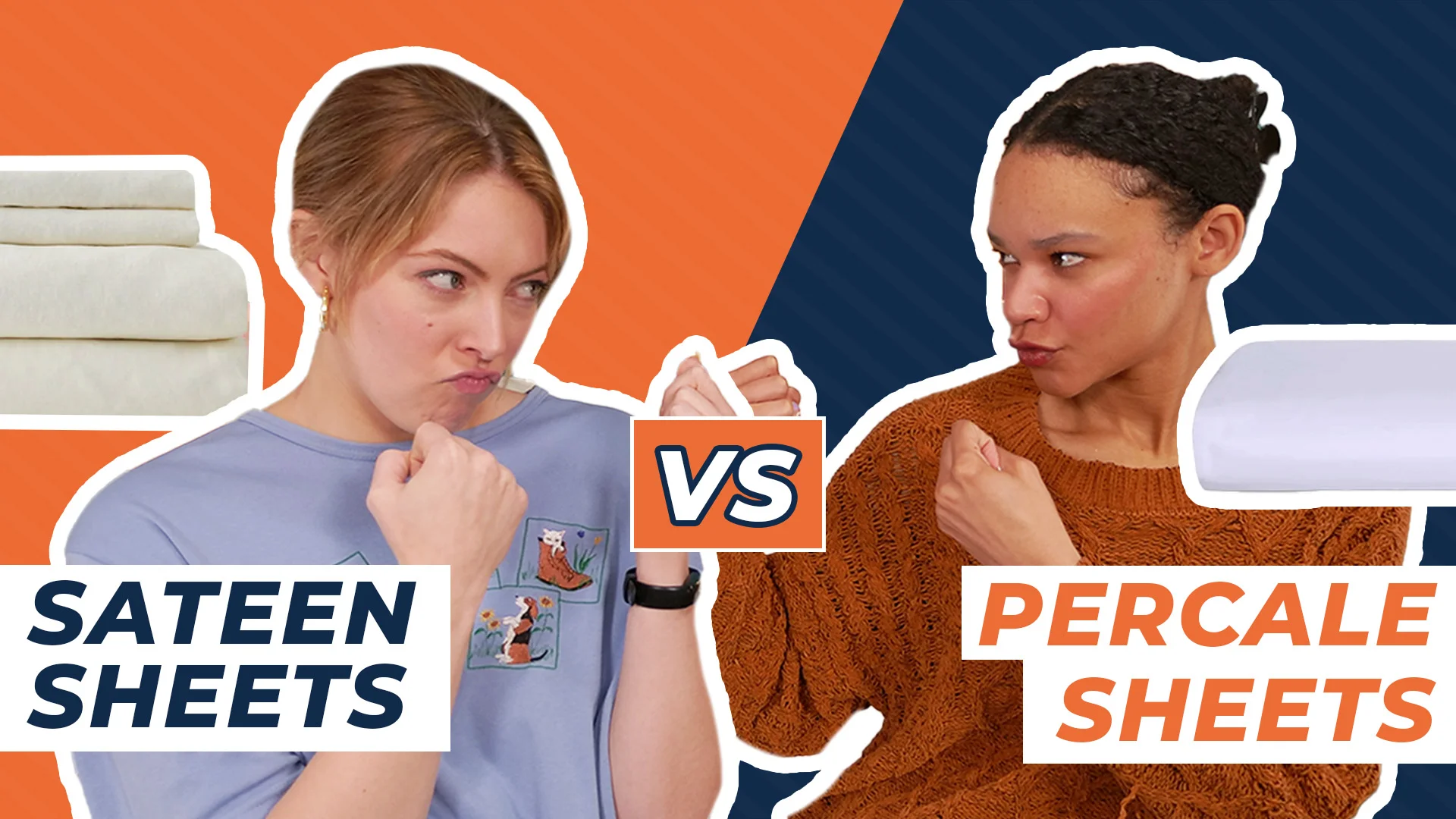 Loren Bullock 5 Sateen vs. Percale Sheets: Which Is Better?