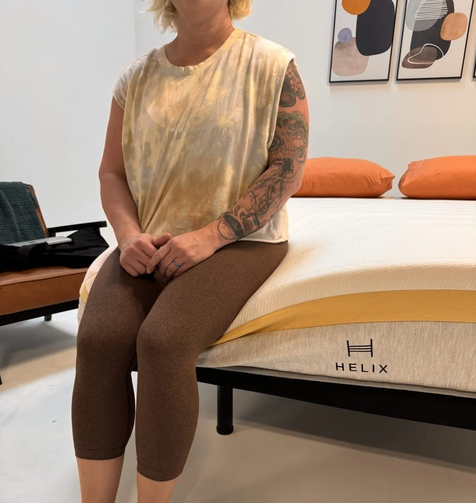 Helix Dawn Mattress Review for 2026, Expert Tested 13 Helix Dawn Edge Support scaled e1729540134174