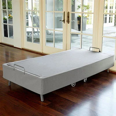 Best Rollaway Bed - Top Products Reviews and Ratings (2026) 8 product image of Zinus Memory Foam Resort Folding Guest Bed