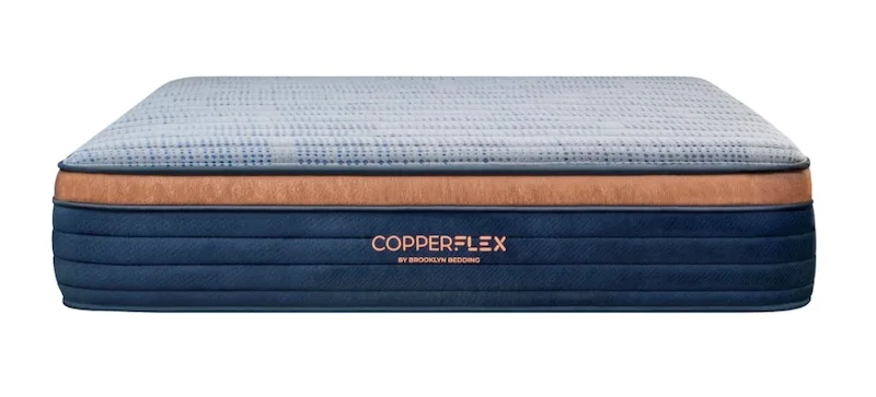 Brooklyn Bedding CopperFlex Memory Foam