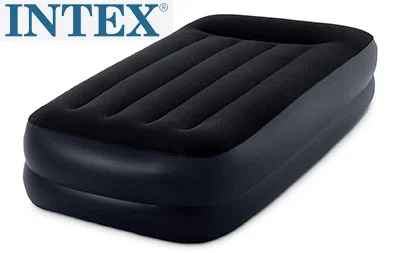 The Best Air Mattress Reviews โ Expert Tested, Complete Buyer's Guide 7 Intex Air Mattress