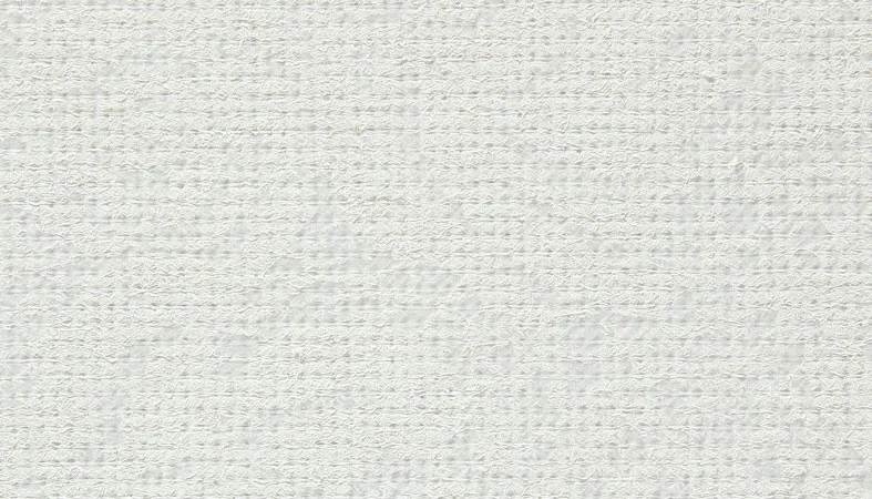 white fabric