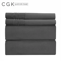 Our 12 Top Rated Deep Pocket Sheets โ 2026 Reviews and Ratings 4 CGK UNLIMITED 2 piece sheet set product image small