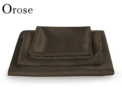 Best Silk Sheets - Top 9 Products for 2026 16 Orose product image of silk sheets