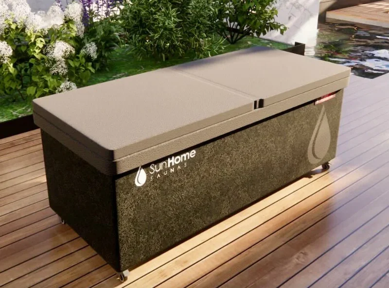 8 Best Cold Plunge Tubs for 2026 2 Sun Home Cold Plungeโข Pro