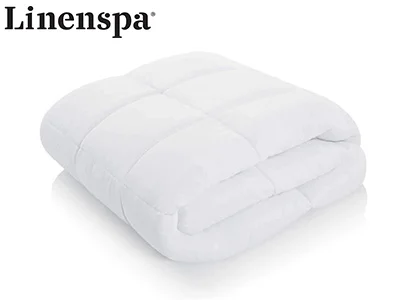 Product image of Linenspa Down comforter white All Season