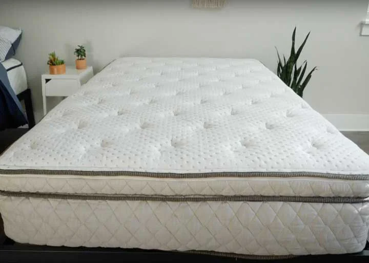 Best Customized Beds (2026) - Expert Tested 26 Dreamfoam Latex Mattress