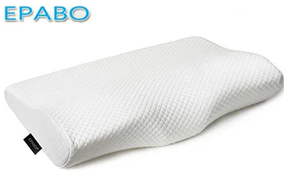 Best Pillows on Amazon - 2026 Reviews and Ratings 16 product image of epabo memory foam pillow