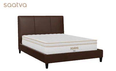 Best Bed Frames for Heavy People in 2026 3 Siena Bed Frame