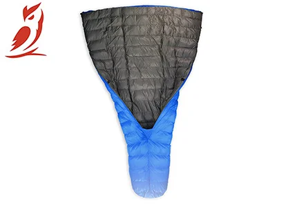 Best Backpacking Quilt - Top 9 Products for 2026 19 Outdoor Vitals LoftTek Hybrid Top Quilts product image