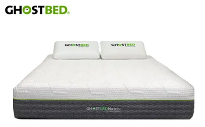 Our GhostBed 3D Matrix® Mattress Review for 2026 2 ghostbed 3d