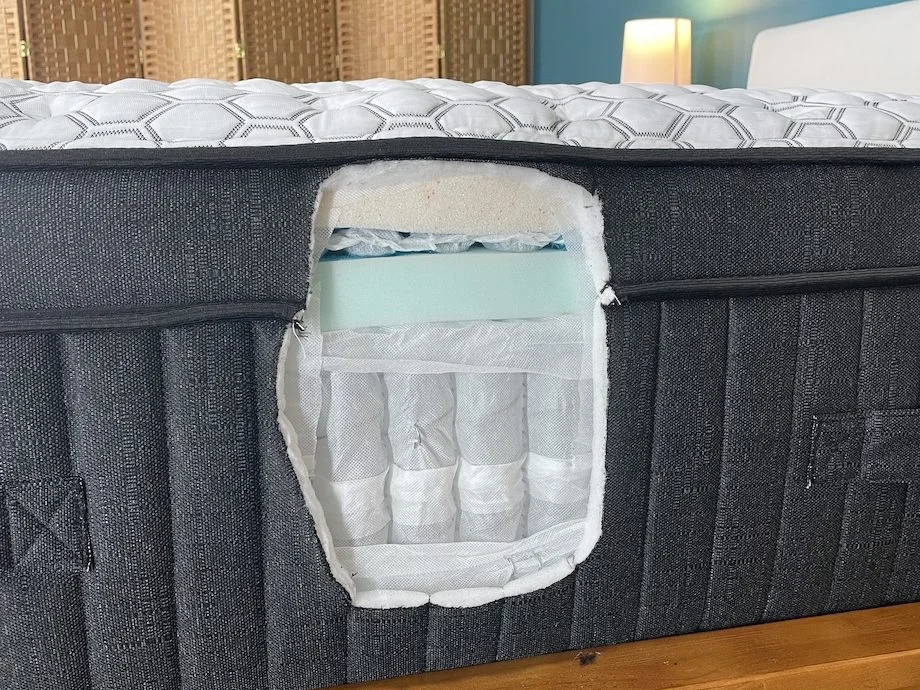 Brooklyn Bedding Sedona Elite construction