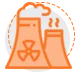 Icon Nuclear Plant