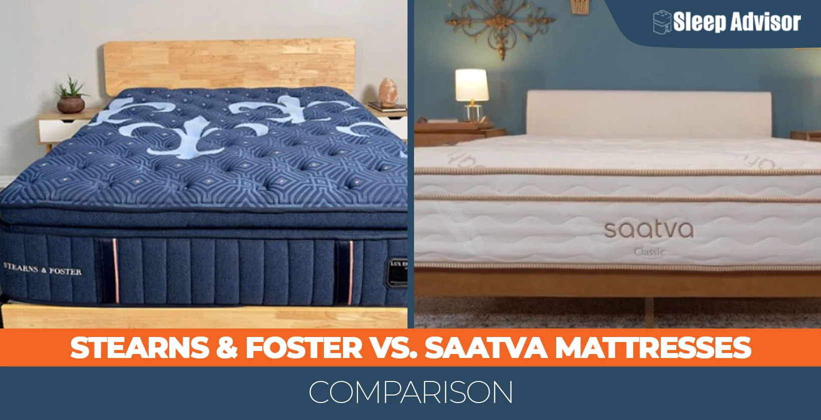 Natalie Grigson 4 Our Stearns & Foster vs. Saatva Comparison for 2026