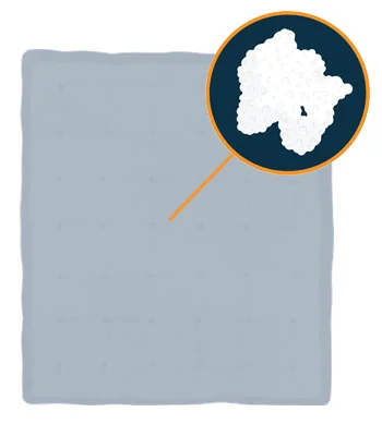 Best Comforter - Top 5 Products Rated by Sleep Experts 8 comforter with down alternative filling